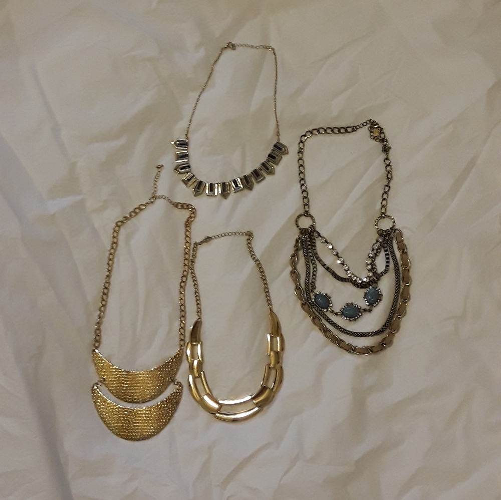 5/$15 Necklace Bundle